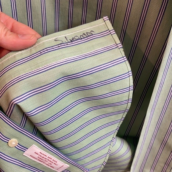 BROOKS BROTHERS Button-up - Picture 6 of 7